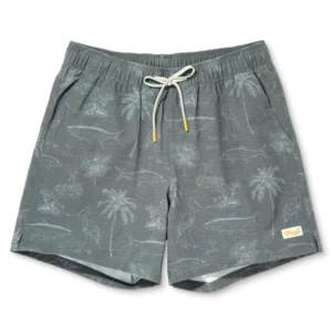 Marsh Wear Fulton 6" Volley - Graphite