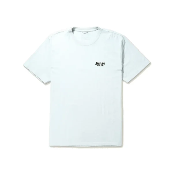 Marsh Wear Heritage Lab T-Shirt - Rock