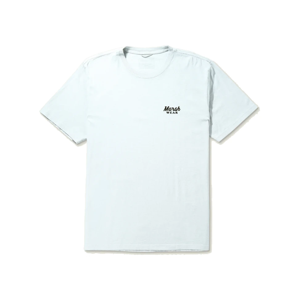 Marsh Wear Heritage Lab T-Shirt - Rock
