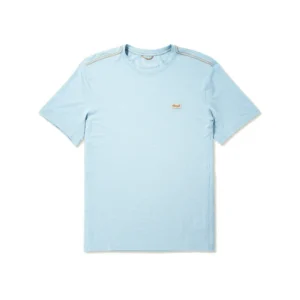 Marsh Wear High Noon Tech Tee - Angel Falls Heather