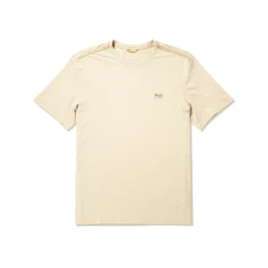 Marsh Wear High Noon Tech Tee - New Wheat Heather