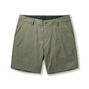 Marsh Wear Prime Shorts - Fossil