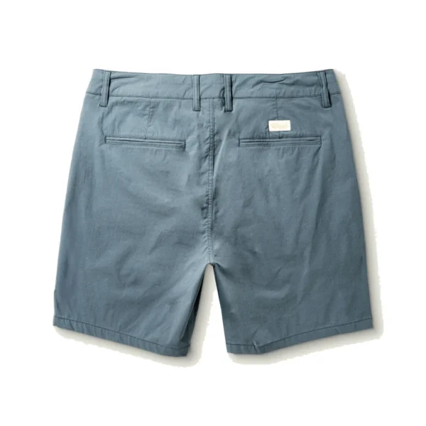 Marsh Wear Prime Shorts - Goblin Blue
