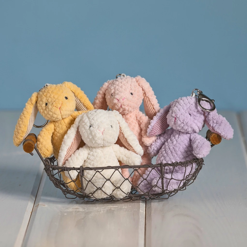Mary Meyer Nibbles Bunny Charm