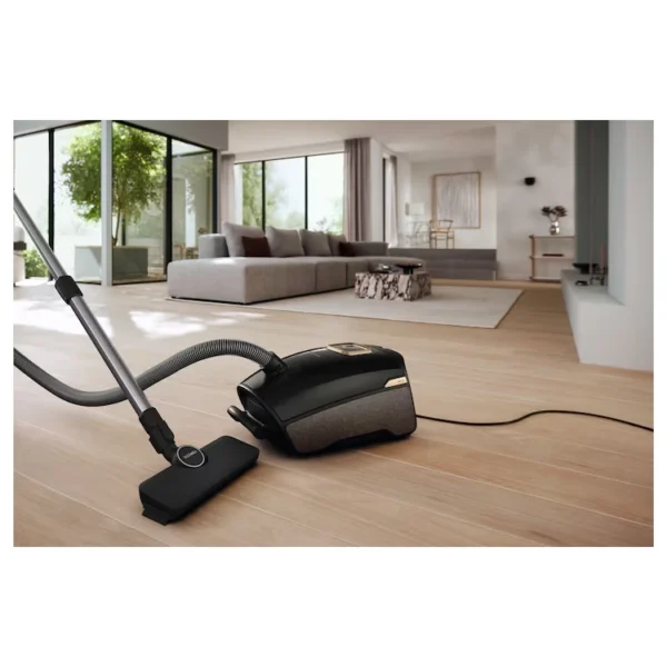 Miele Guard L1 AllFloor Canister Vacuum Cleaner - Obsidian Black