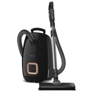 Miele Guard L1 AllFloor Canister Vacuum Cleaner - Obsidian Black