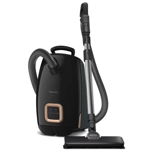 Miele Guard L1 AllFloor Canister Vacuum Cleaner - Obsidian Black