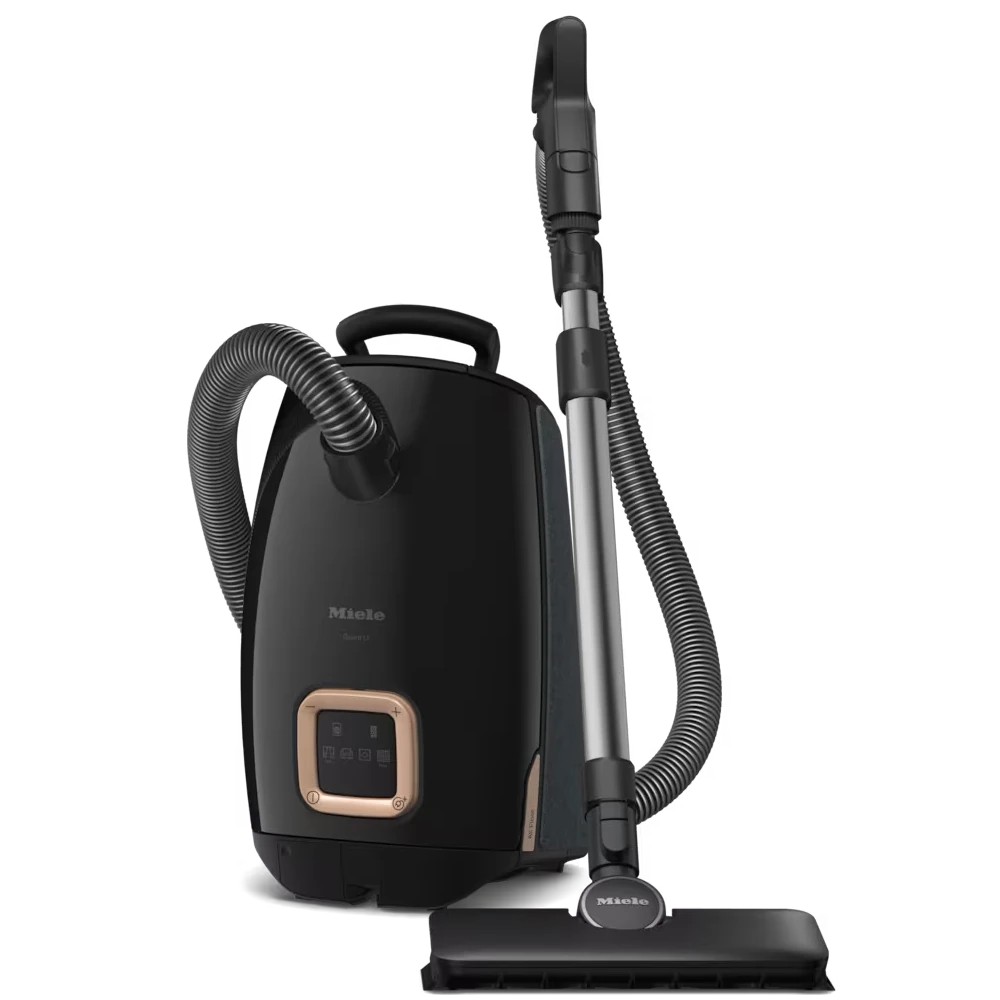 Miele Guard L1 AllFloor Canister Vacuum Cleaner - Obsidian Black