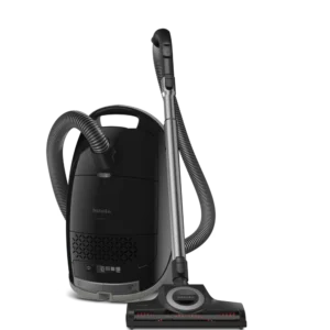 Miele Guard M1 Cat & Dog Canister Vacuum Cleaner - Obsidian Black