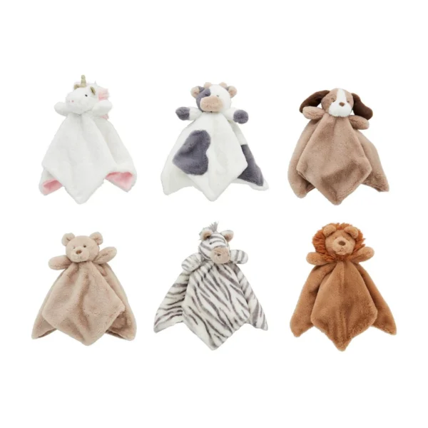 Mud Pie Skirted Plush Woobies Assorted