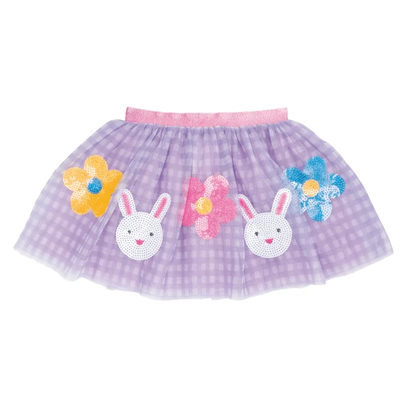 Mud Pie Easter Sequin Tutu