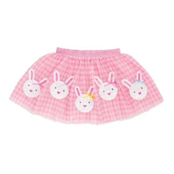 Mud Pie Easter Sequin Tutu