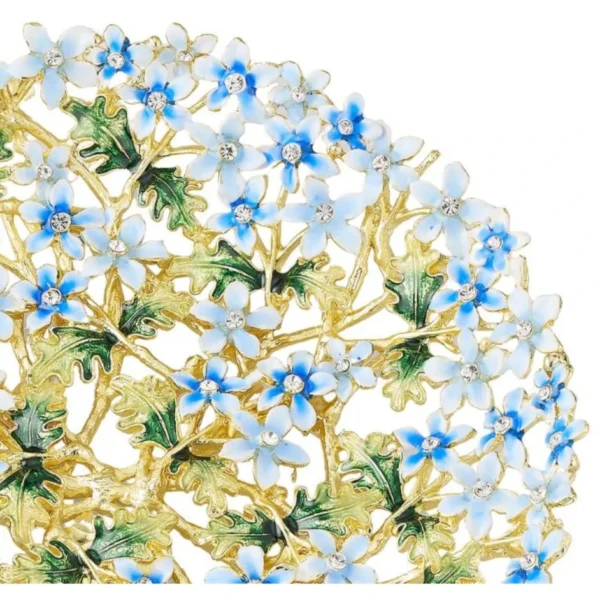 Olivia Riegel Daphne Catchall Bowl/Tray  - Blue