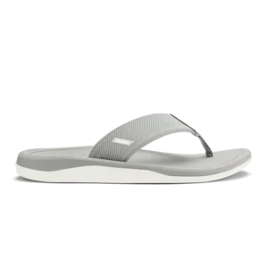 OluKai ʻAhi Kai Beach Sandals - Ash