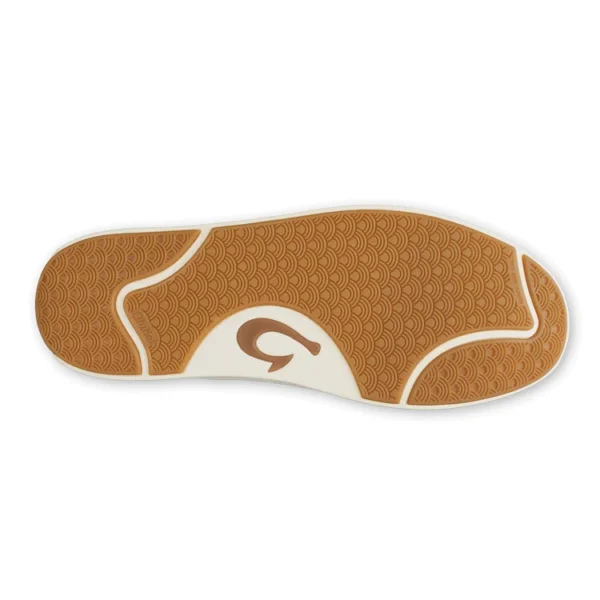 OluKai Laeʻahi Nui Slip-On Sneakers - Tapa/Tan