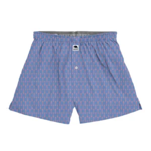 Onward Reserve Bonefish Performance Boxer - Orchid