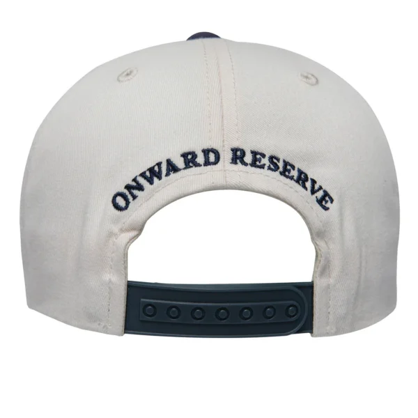 Onward Reserve Club Locker Rope Hat - Cream