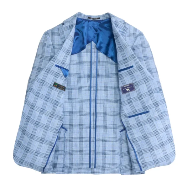 Onward Reserve Di Pray Breeze Plaid Sport Coat - Breeze