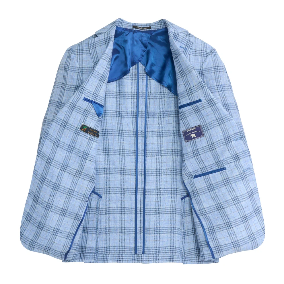 Onward Reserve Di Pray Breeze Plaid Sport Coat - Breeze