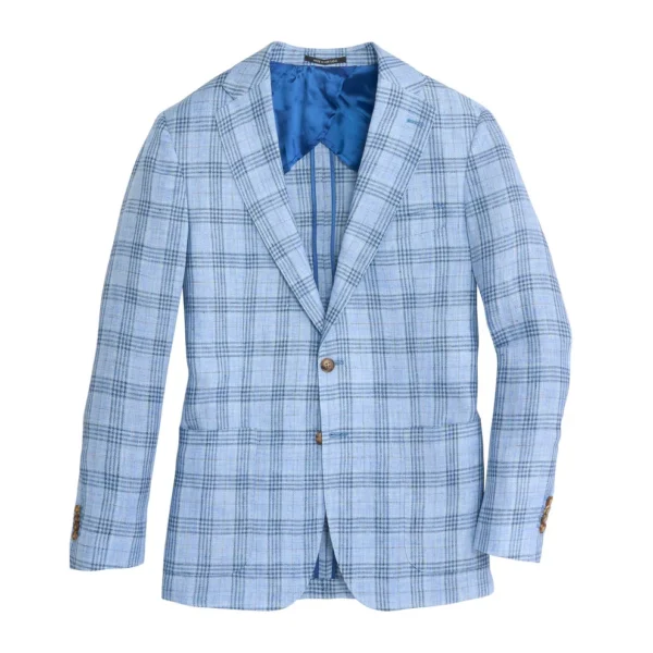 Onward Reserve Di Pray Breeze Plaid Sport Coat - Breeze