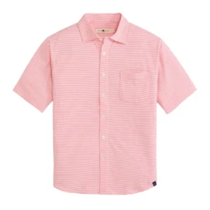 Onward Reserve Drift Shirt - Sea Pink