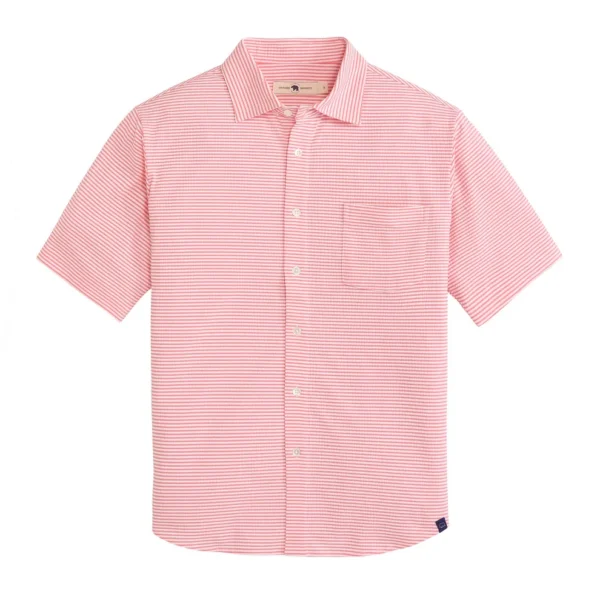 Onward Reserve Drift Shirt - Sea Pink