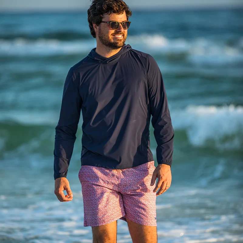 Onward Reserve Fins Swim Trunk - Bike