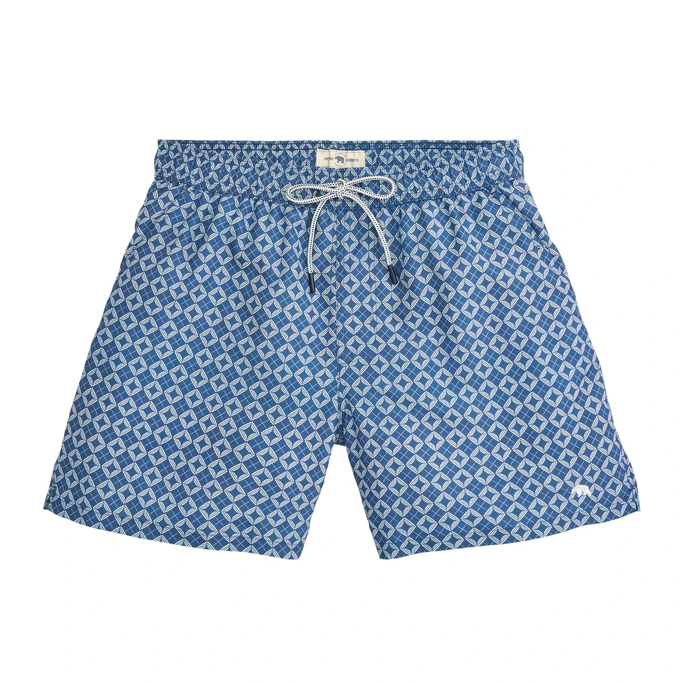 Onward Reserve Galley Swim Trunk - Ensign Blue Onward Reserve Galley Swim Trunk - Ensign Blue