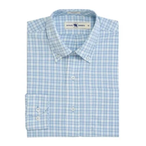 Onward Reserve Holley Classic Fit Performance Shirt - Clearwater