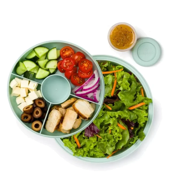 Progressive SnapLock Salad To Go Container