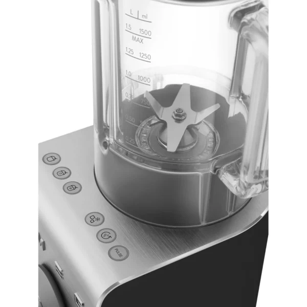 SMEG High Performance PRO Blender - Matte Black