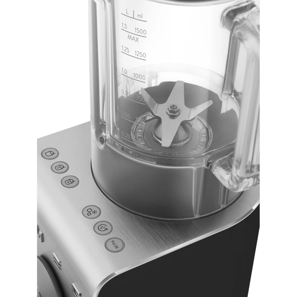 SMEG High Performance PRO Blender - Matte Black