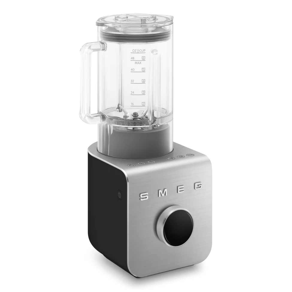 SMEG High Performance PRO Blender - Matte Black SMEG High Performance PRO Blender - Matte Black