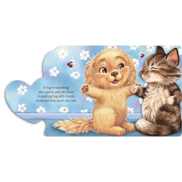 Share A Hug: Pet Pals Storybook