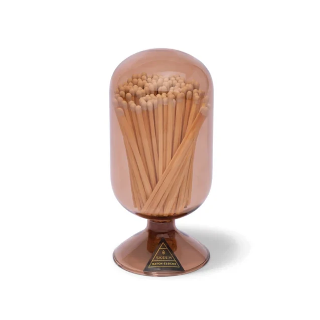 Skeem Mushroom Match Cloche