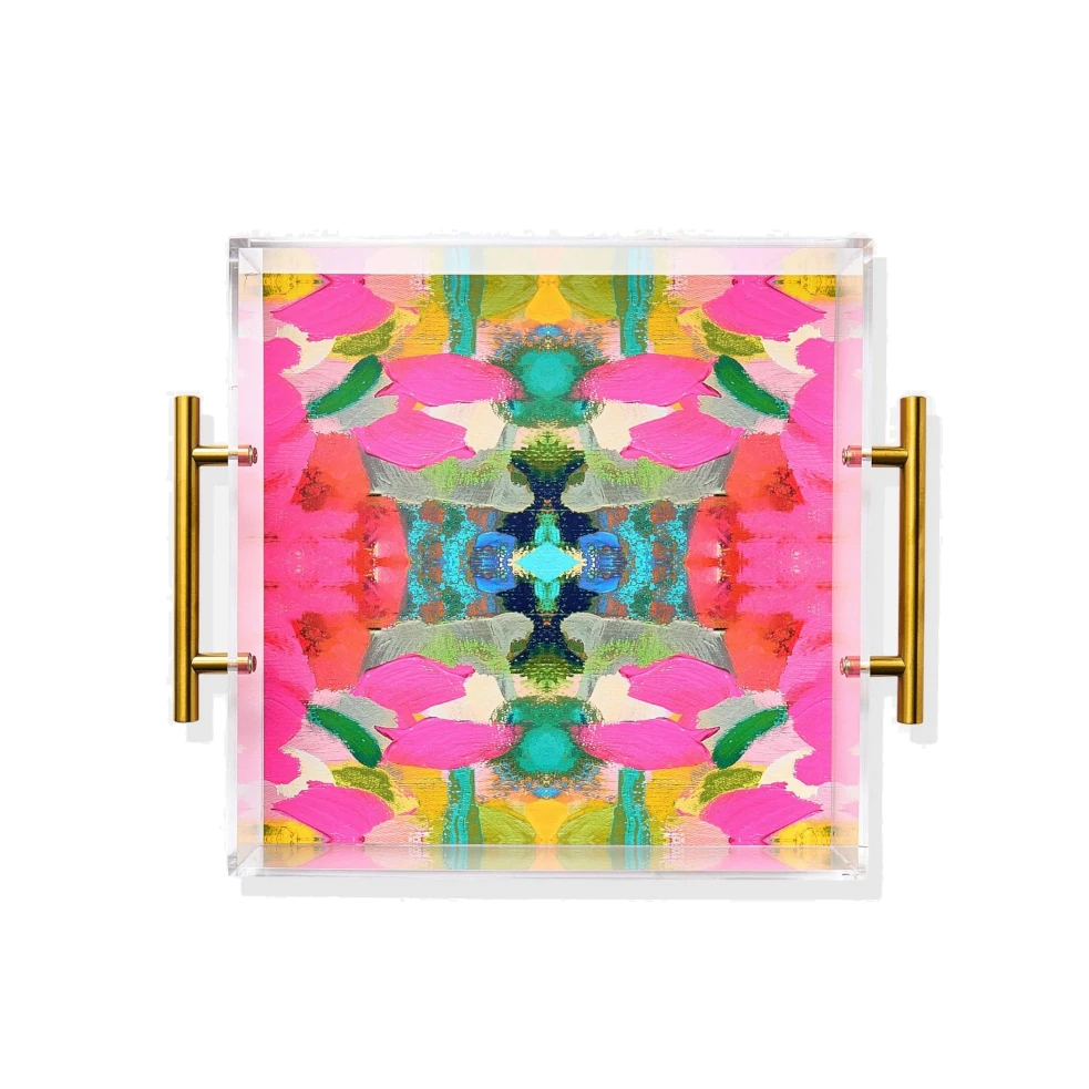Tart by Taylor Pink Paradise Large Tray