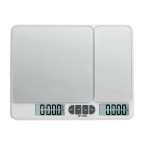 Taylor Dual Platform Kitchen Scale