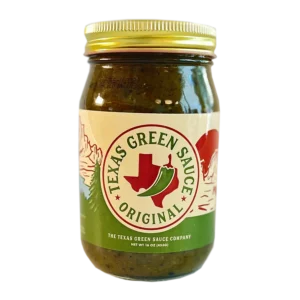 Texas Green Sauce Original