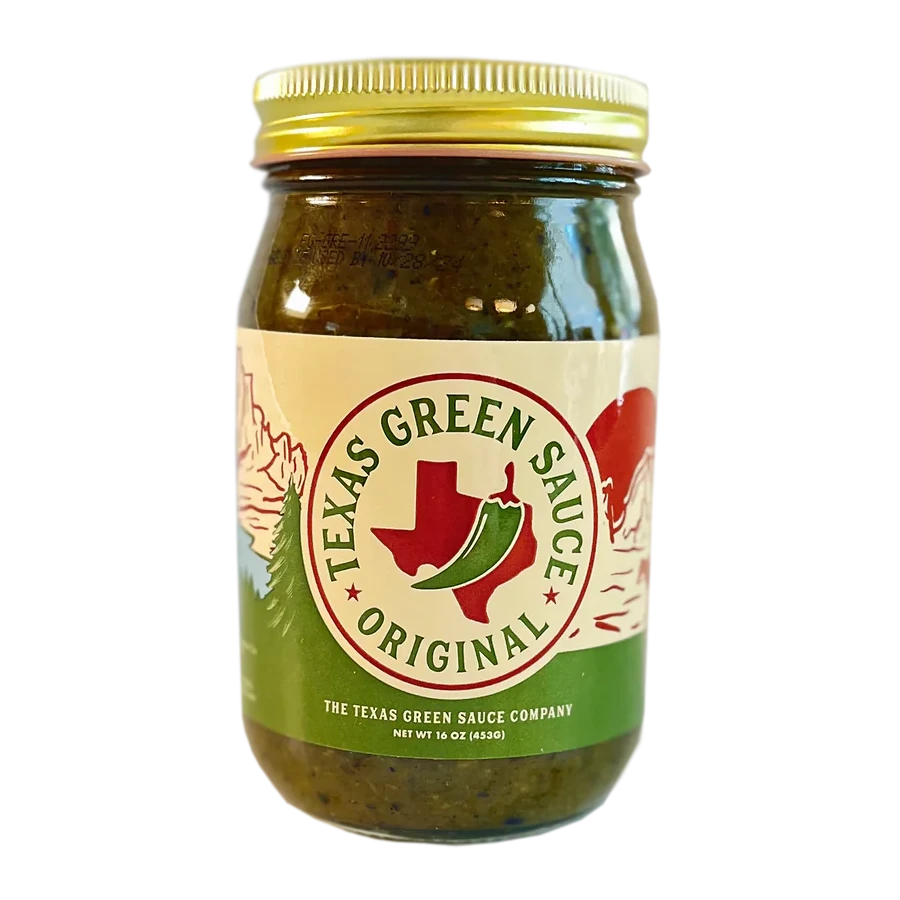 Texas Green Sauce Original