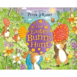 The Easter Bunny Hunt - By Beatrix Potter