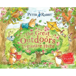 The Great Outdoors Treasure Hunt - By Beatrix Potter
