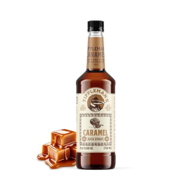 Tippleman's Caramel Syrup