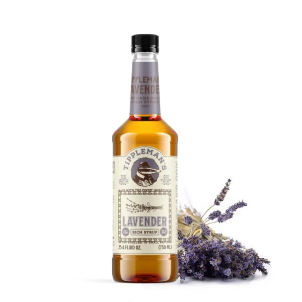 Tippleman's Lavender Syrup