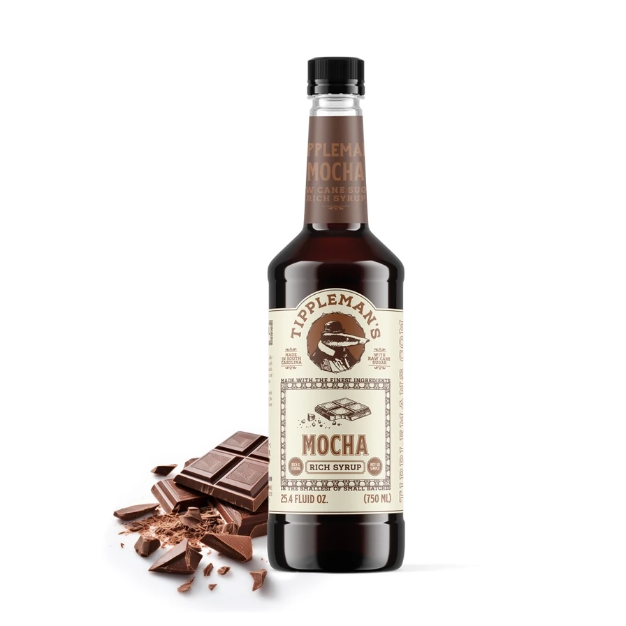 Tippleman's Mocha Syrup