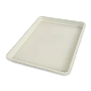 USA Pan Ceramic Nonstick Half Sheet Pan - Vanilla