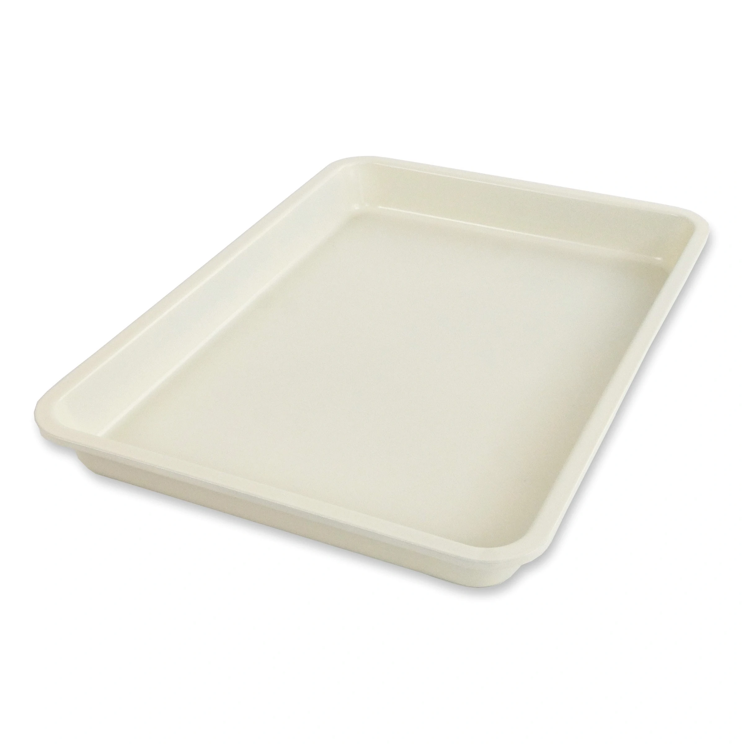 USA Pan Ceramic Nonstick Quarter Sheet Pan - Vanilla