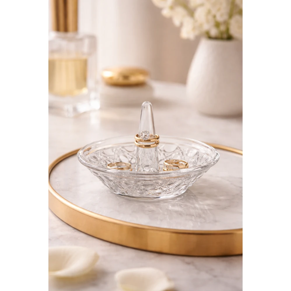Waterford Opulence 4" Ring Holder