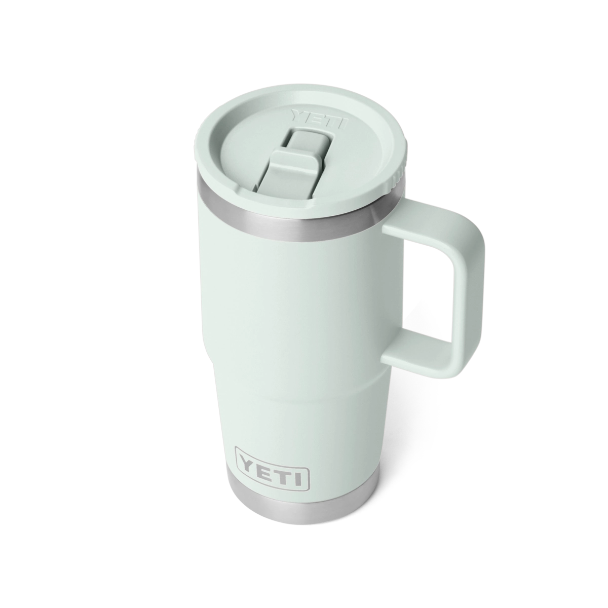 Yeti Rambler 20 oz Travel Straw Mug with Color-Matched Lid - Ridgeline