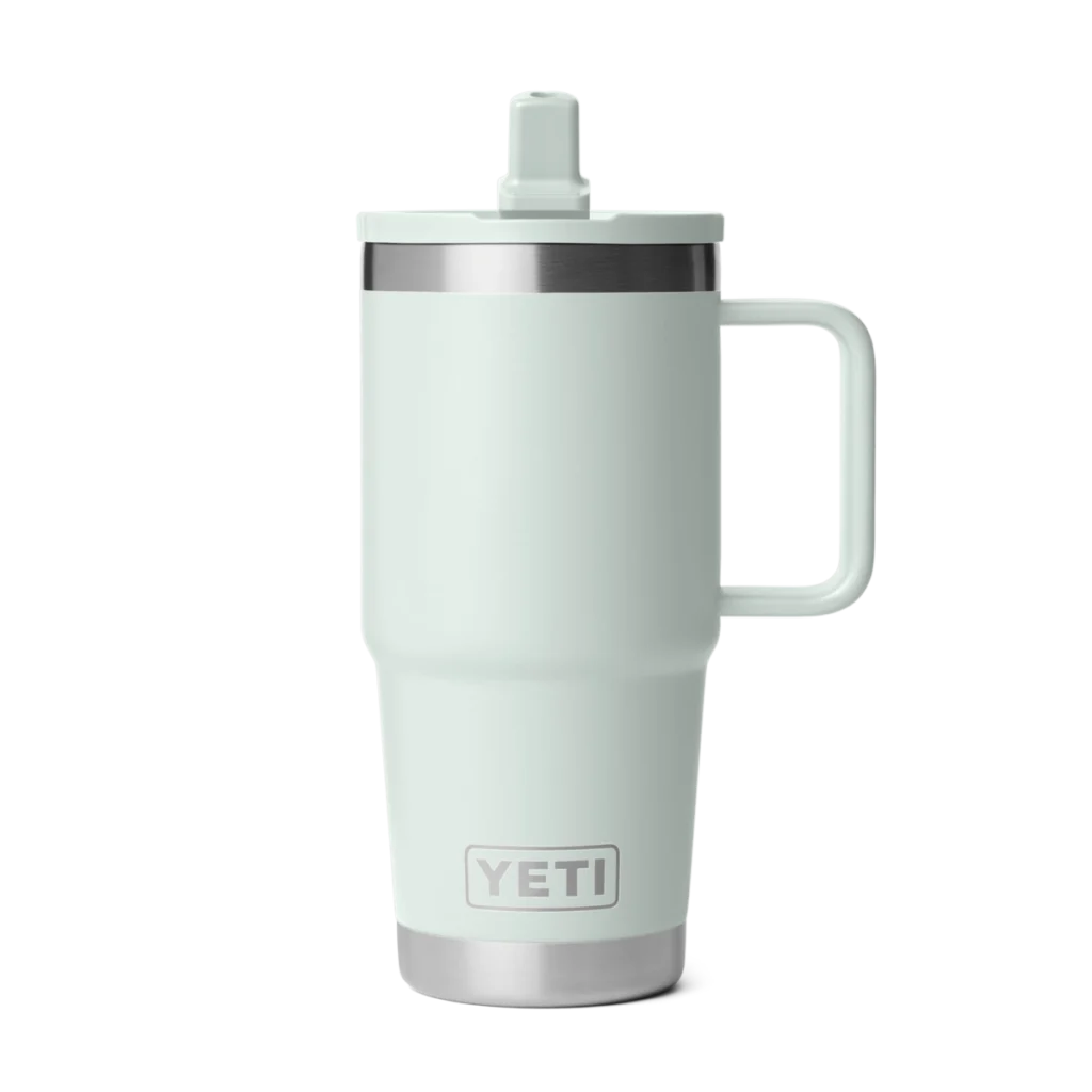 Yeti Rambler 20 oz Travel Straw Mug with Color-Matched Lid - Ridgeline2