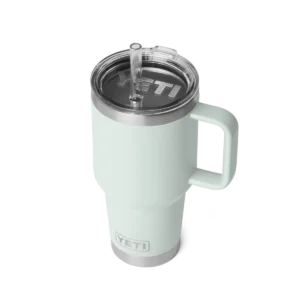 Yeti Rambler 35oz Mug with Straw Lid - Ridgeline